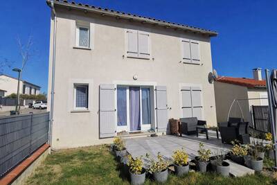 Vente maison 6 pièces Garidech (31380)