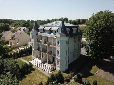 Vente appartement 3 pièces Saint-Fargeau-Ponthierry (77310)