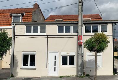 Vente appartement 3 pièces Pérenchies (59840)
