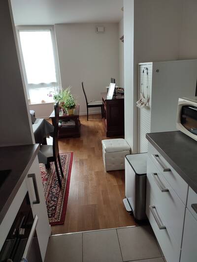 Vente appartement 3 pièces Colombes (92700)