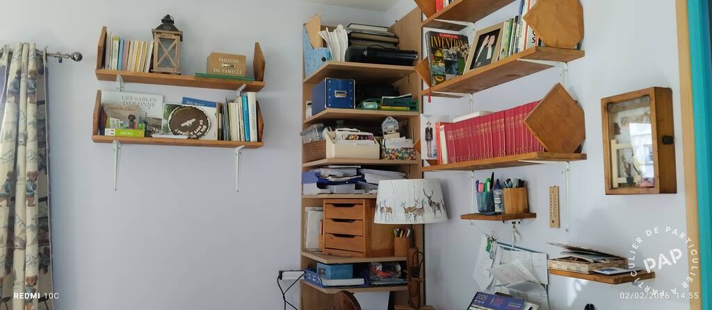 Vente maison 51 m² Scionzier (74950) - 51 m² - 227.000 € | Particulier à Particulier — 9