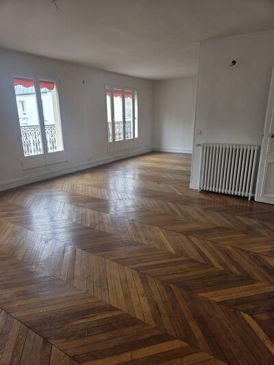 Vente appartement 5 pièces Paris 17e