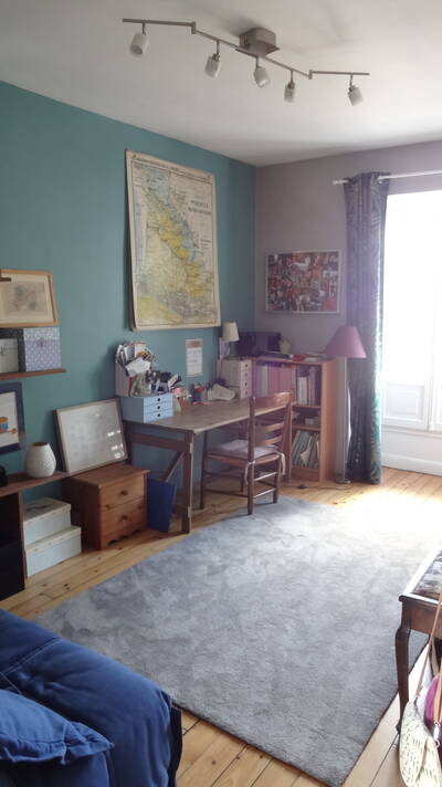 Vente appartement 4 pièces Reims (51100)