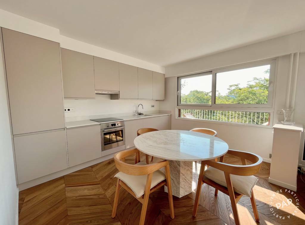 Appartement a louer boulogne-billancourt - 3 pièce(s) - 76 m2 - Surfyn