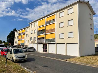 Vente appartement 4 pièces Pessac (33600)