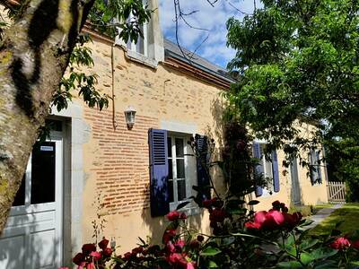 Vente maison 10 pièces Mouhers (36340)