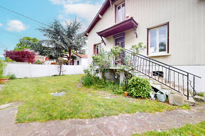 Vente maison 6 pièces Aulnay-sous-Bois (93600)