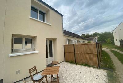 Location maison 2 pièces Auvers-sur-Oise (95430)