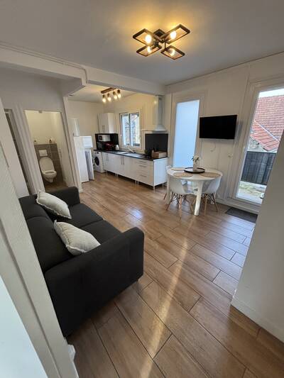Location appartement 4 pièces Tarbes (65000)