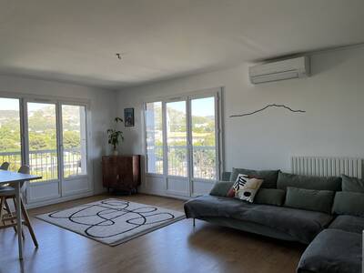 Location appartement 3 pièces Marseille 9e