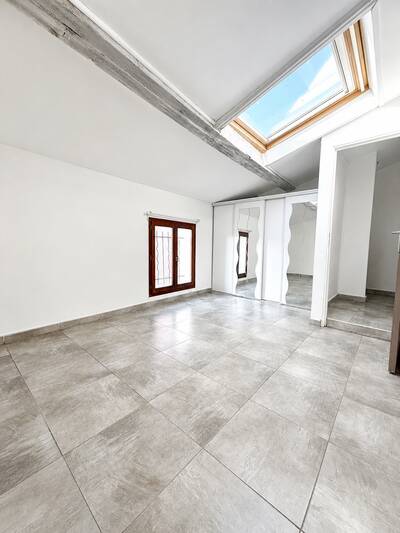 Vente appartement 3 pièces Trets (13530)