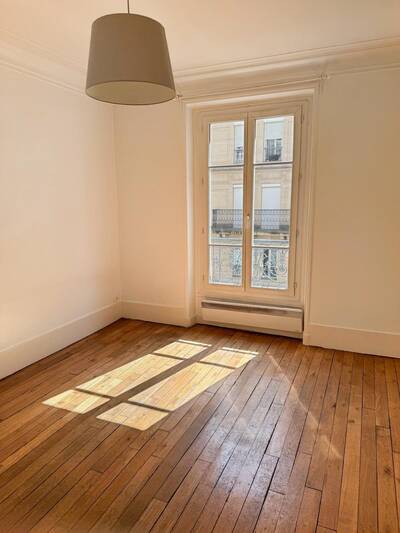 Vente appartement 2 pièces Paris 18e