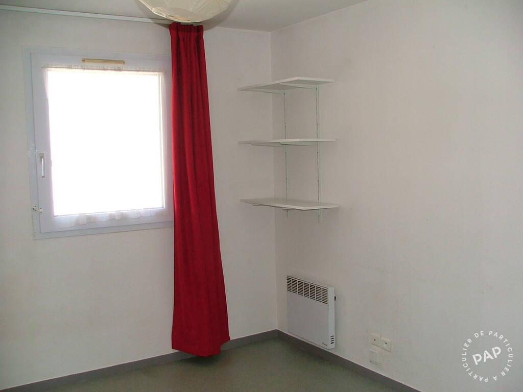 Location Appartement Nantes (44000) 17&nbsp;m² 430&nbsp;&euro;