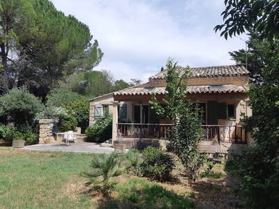 Vente maison 6 pièces Aigues-Vives (30670)