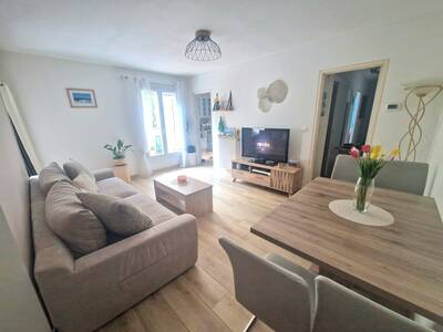 Vente appartement 3 pièces Maurepas (78310)