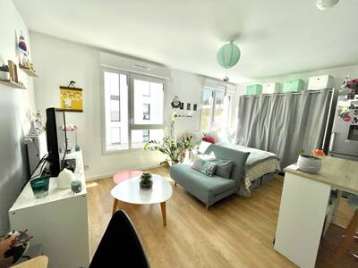 Vente appartement studio Poissy (78300)