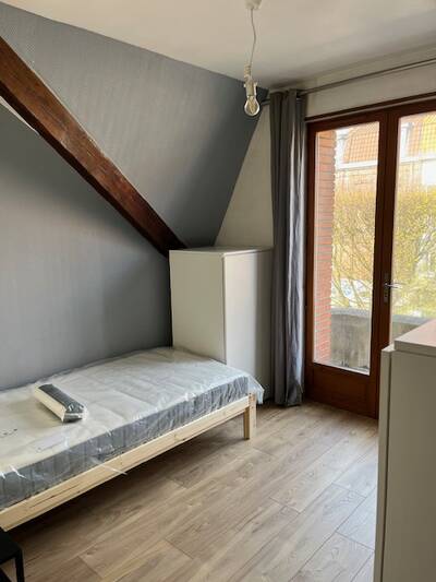 Location chambre en colocation 3 pièces Lille (59)