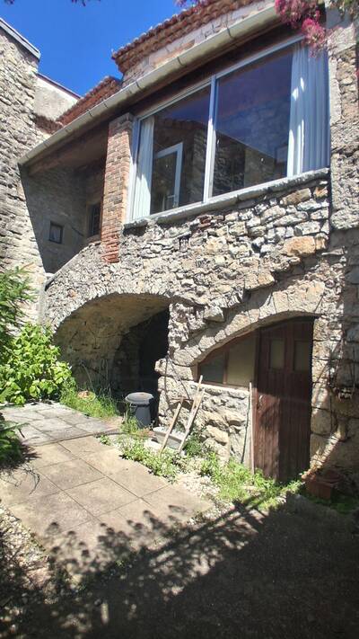 Vente maison 6 pièces Saint-André-de-Cruzières (07460)