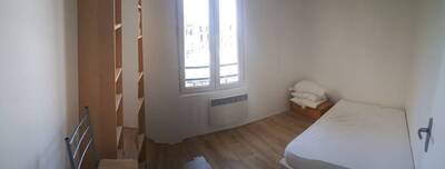 Location appartement 2 pièces Paris 19e