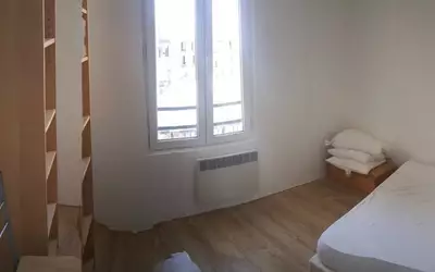 2 Chambres Paris 19E