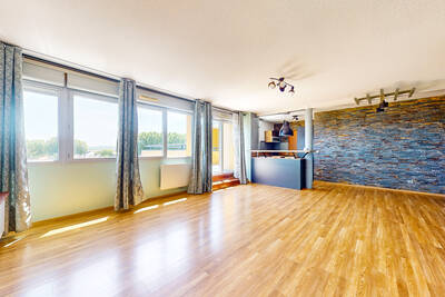 Vente appartement 4 pièces Agen (47000)