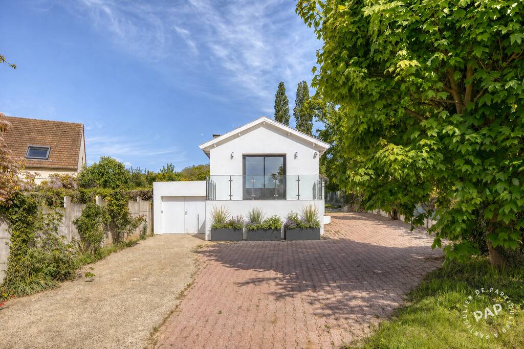Vente maison 77 m² Morainvilliers (78630) - 77 m² - 459.000 € | Particulier à Particulier — 5