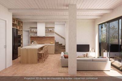 Vente appartement 3 pièces Palavas-les-Flots (34250)