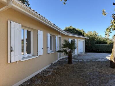 Location maison 5 pièces Gujan-Mestras (33470)