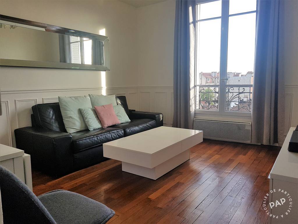 Appartement 3 pièces 55 m²