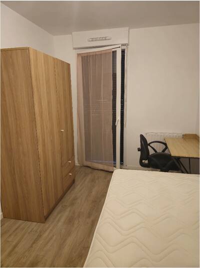 Location chambre en colocation 4 pièces Jouy-le-Moutier (95280)