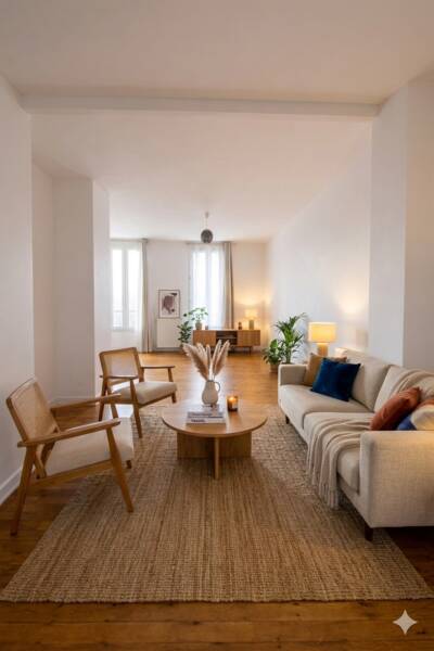 Vente appartement 2 pièces Argenteuil (95100)