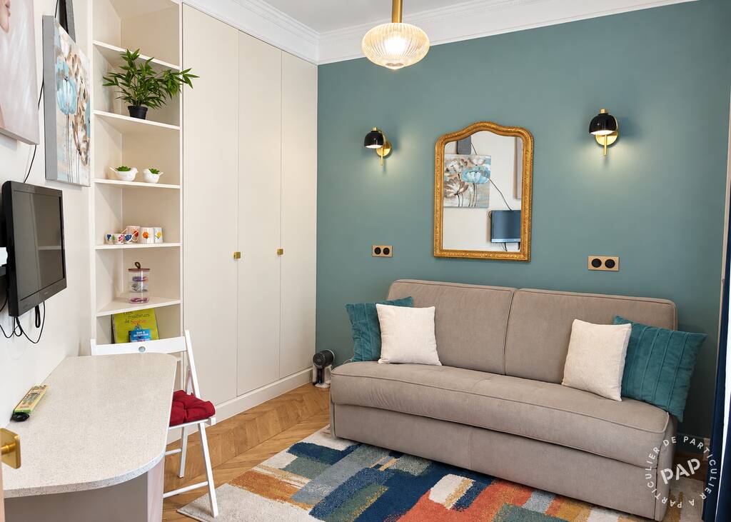 Appartement 1 pièce 14 m² · à Vanves · 13,5 m² · 137 000 €