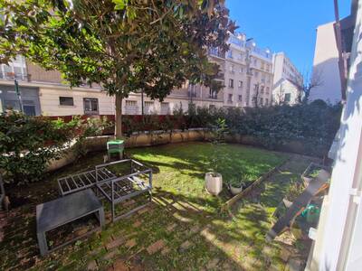 Vente appartement 2 pièces La Garenne-Colombes (92250)