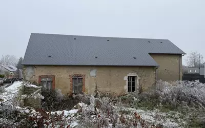 Saint-Éloy-De-Gy (18110)