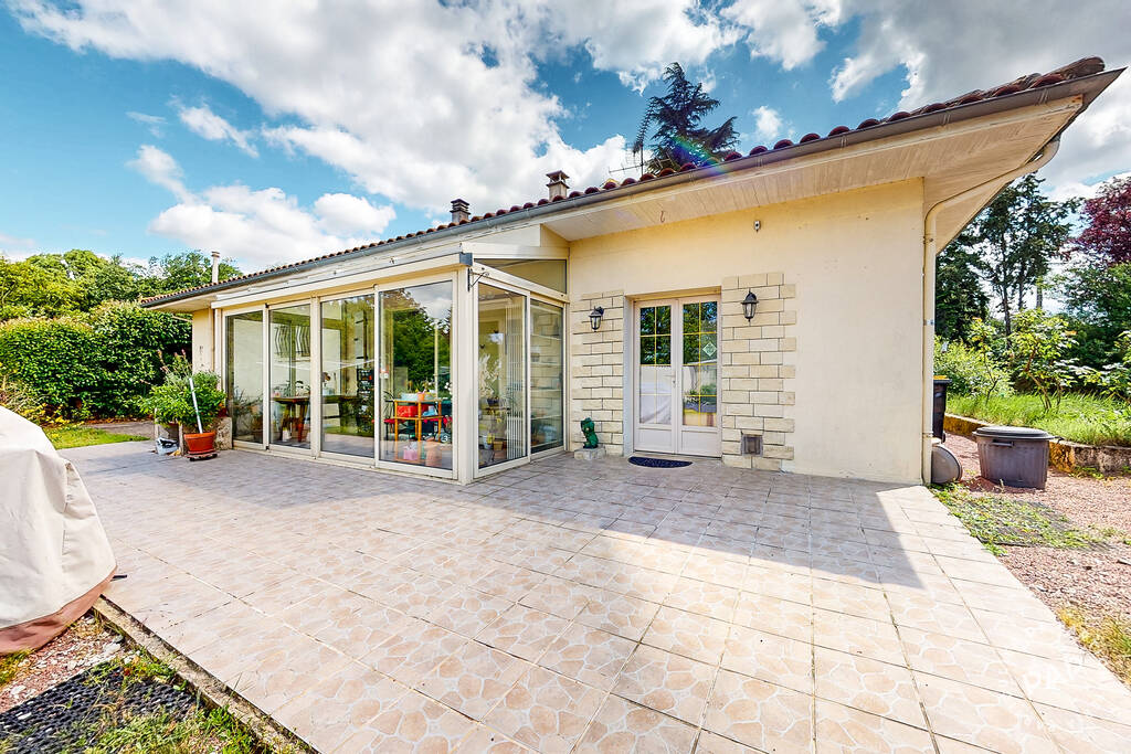 Vente maison 135 m² Pranzac (16110)