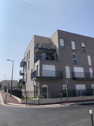Location appartement 2 pièces Aubergenville (78410)