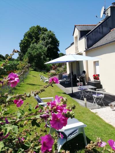 Vente maison 6 pièces Béganne (56350)