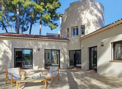 Vente maison 6 pièces Le Cannet (06110)