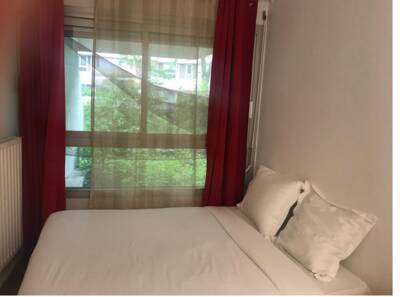 Location chambre en colocation 3 pièces Paris 15e