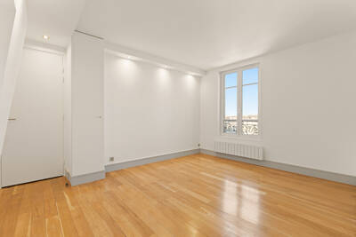 Vente appartement 2 pièces Paris 19e