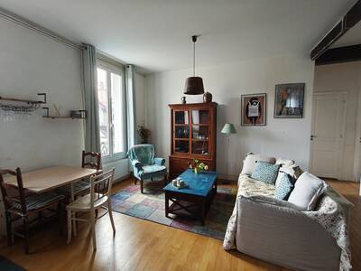 Location appartement 4 pièces Nanterre (92000)