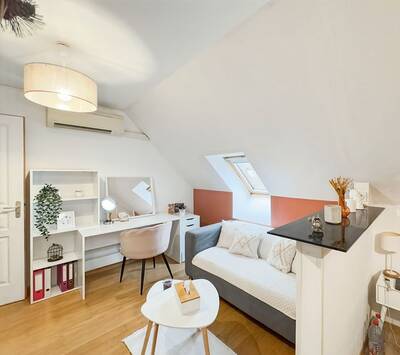 Vente maison 6 pièces Saint-Fargeau-Ponthierry (77310)