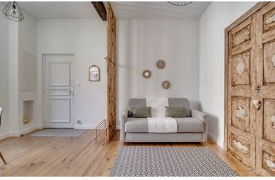Vente appartement 2 pièces Toulouse (31)