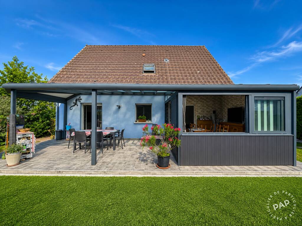 Maison 6 pièces 136 m² · à Fortschwihr · 136 m² · 419 000 €