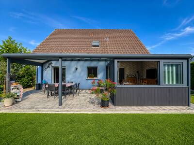 Vente maison 6 pièces Fortschwihr (68320)