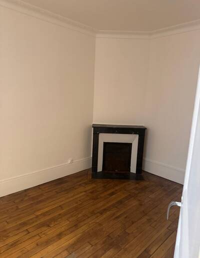 Vente appartement 2 pièces Paris 20e