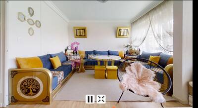 Vente appartement 5 pièces Saint-Étienne (42)
