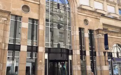 Paris 16E