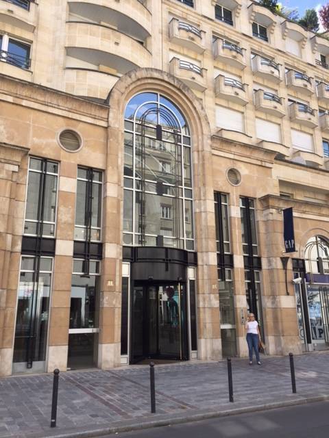 Paris 16E