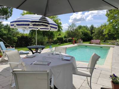 Vente maison 6 pièces Mombrier (33710)
